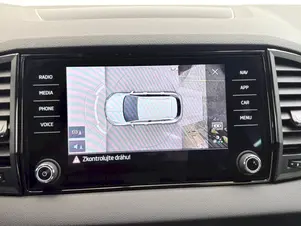 Škoda Karoq SportLine