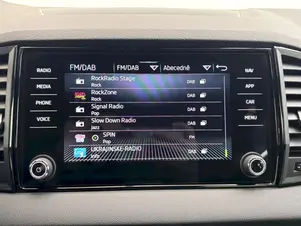 Škoda Karoq SportLine