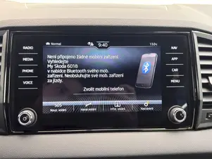 Škoda Karoq SportLine