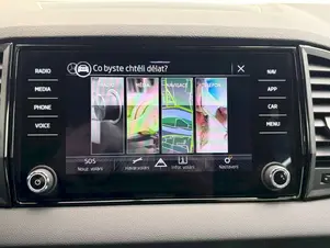 Škoda Karoq SportLine