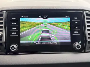 Škoda Karoq SportLine