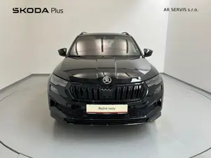 Škoda Karoq SportLine