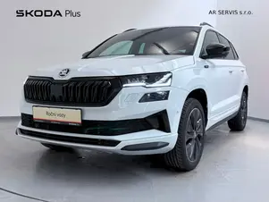 Škoda Karoq SportLine