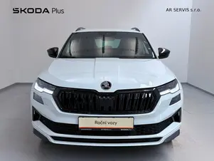 Škoda Karoq SportLine