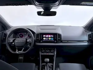 Škoda Karoq SportLine