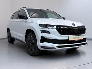 Škoda Karoq SportLine