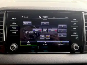Škoda Karoq SportLine