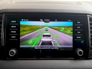 Škoda Karoq SportLine