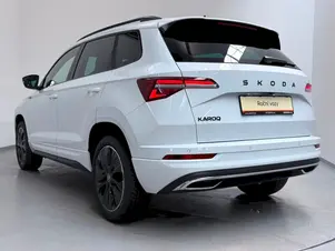 Škoda Karoq SportLine