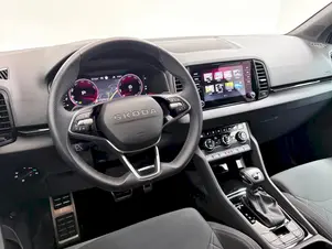 Škoda Karoq SportLine