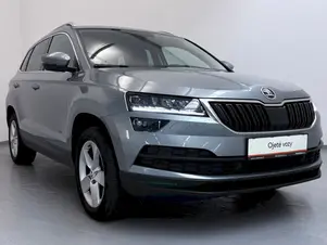 Škoda Karoq Style