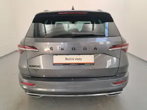 Škoda Karoq SportLine