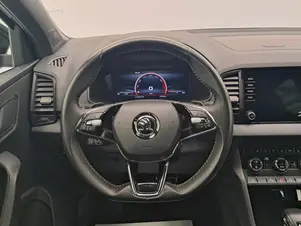 Škoda Karoq SportLine