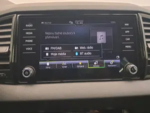 Škoda Karoq SportLine