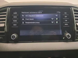 Škoda Karoq SportLine