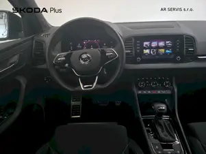 Škoda Karoq SportLine