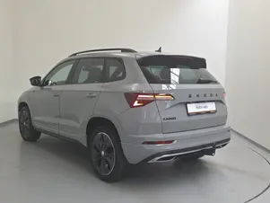 Škoda Karoq SportLine