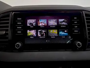 Škoda Karoq SportLine