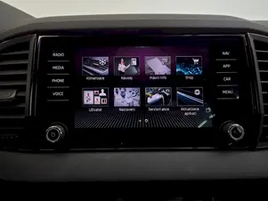 Škoda Karoq SportLine