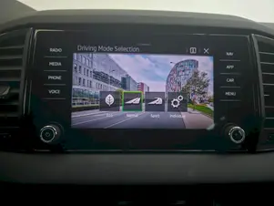 Škoda Karoq SportLine