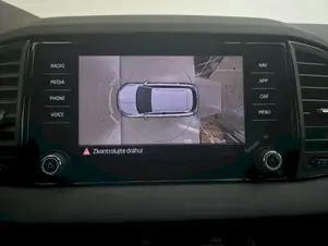 Škoda Karoq SportLine