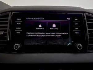 Škoda Karoq SportLine