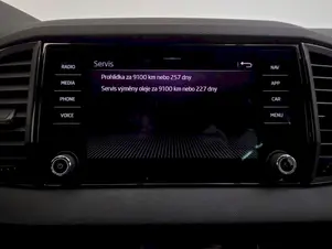 Škoda Karoq SportLine