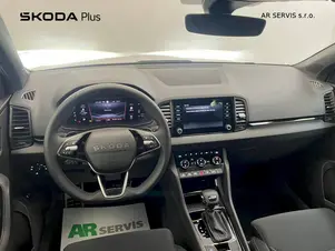 Škoda Karoq SportLine