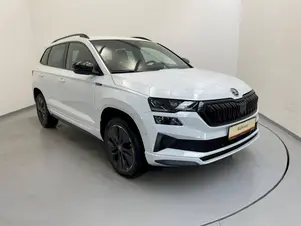 Škoda Karoq SportLine