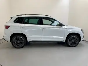 Škoda Karoq SportLine