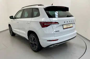 Škoda Karoq SportLine