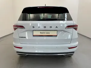 Škoda Karoq SportLine