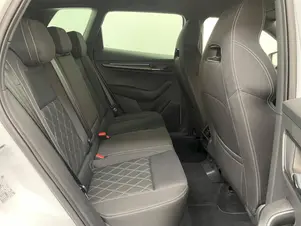 Škoda Karoq SportLine