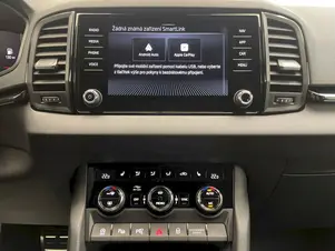 Škoda Karoq SportLine