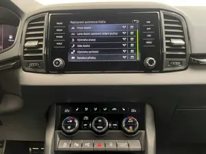 Škoda Karoq SportLine