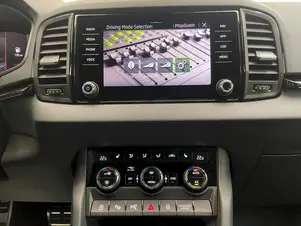 Škoda Karoq SportLine