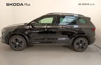 Škoda Karoq SportLine