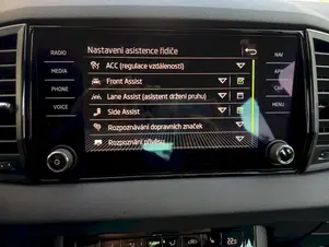 Škoda Karoq SportLine