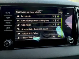 Škoda Karoq SportLine