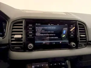 Škoda Karoq SportLine