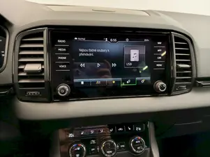 Škoda Karoq SportLine