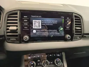 Škoda Karoq SportLine