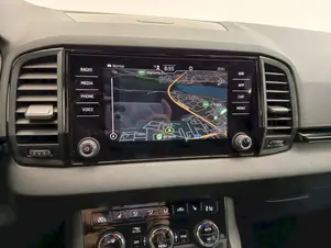 Škoda Karoq SportLine