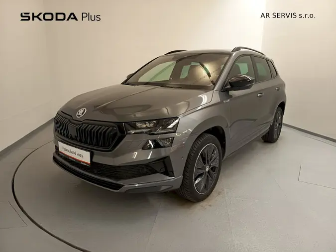 Karoq Sportline Exclusive