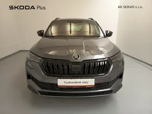 Škoda Karoq Sportline Exclusive