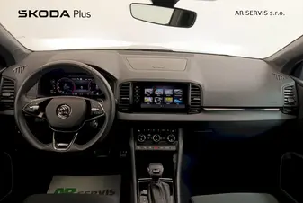 Škoda Karoq Sportline Exclusive