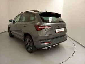 Škoda Karoq Sportline Exclusive