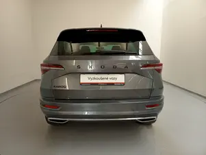 Škoda Karoq Sportline Exclusive