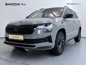 Škoda Karoq SportLine