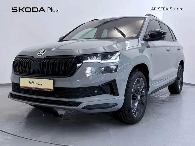 Karoq SportLine